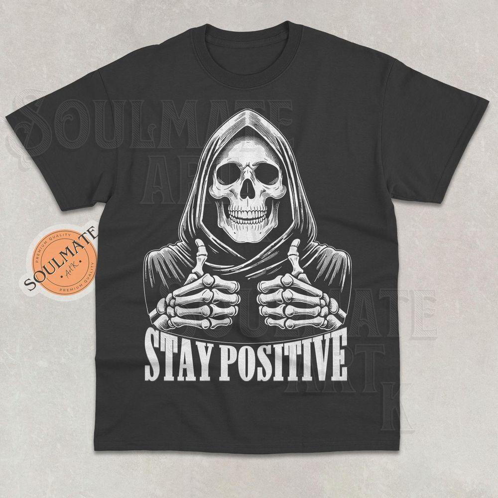 Stay Positive Vuitino Apparel Stay Positive Vuitino Apparel